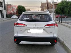 تۆیۆتا کۆرۆلا کرۆس